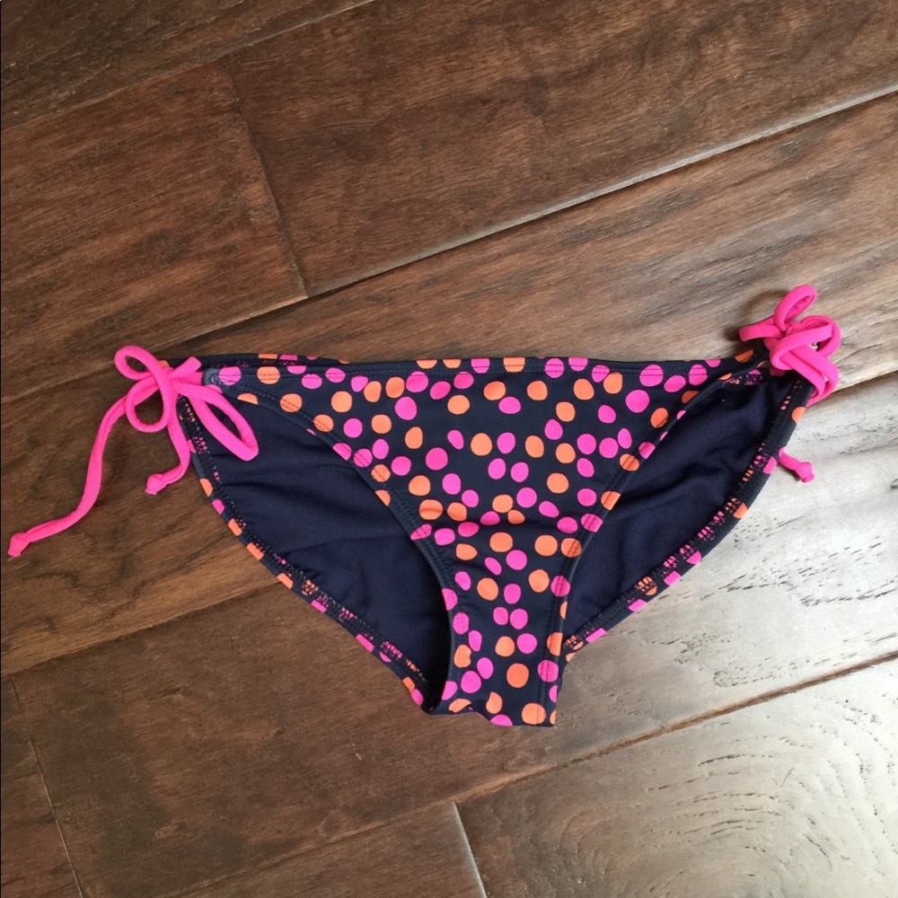 Xhilaration Polka Dot Bottoms.